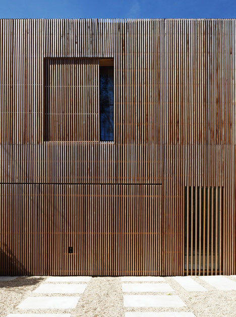 Maison 2G by Avenier and Cornejo Architectes Maison 2G by Avenier and Cornejo Architectes