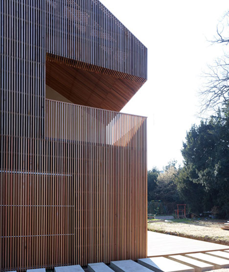 Maison 2G by Avenier and Cornejo Architectes Maison 2G by Avenier and Cornejo Architectes