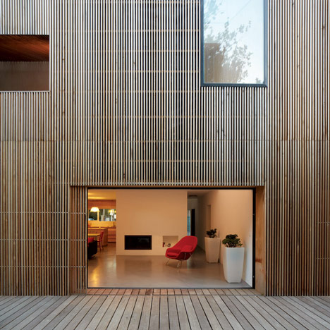 Maison 2G by Avenier and Cornejo Architectes Maison 2G by Avenier and Cornejo Architectes