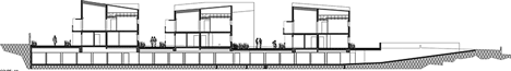 Mervau housing by Tetrarc Mervau housing by Tetrarc