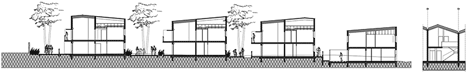 Mervau housing by Tetrarc Mervau housing by Tetrarc