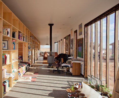 Nakai House by University of Colorado students