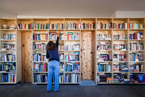 Nakai House by University of Colorado students