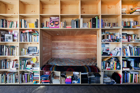 Nakai House by University of Colorado students