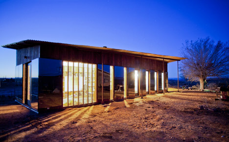 Nakai House by University of Colorado students