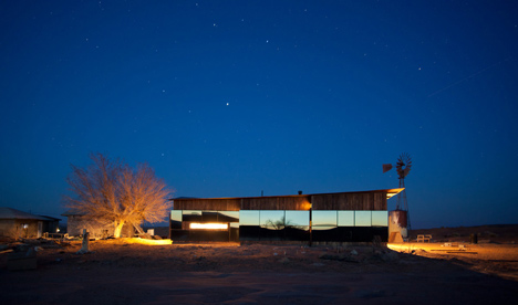 Nakai House by University of Colorado students