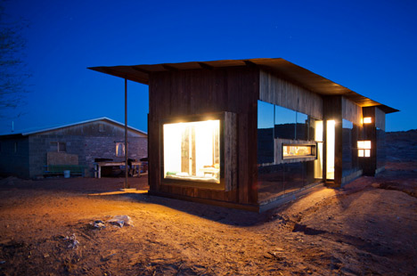 Nakai House by University of Colorado students