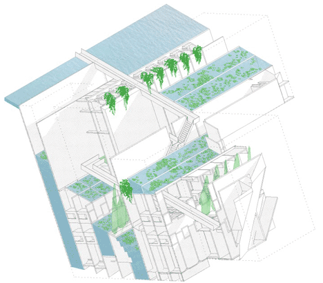 New Concordia Island by Alexander Laing and Francesco Matteo Belfiore