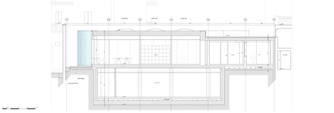 New Town Library in Maranello by Arata Isozaki and Andrea Maffei New Town Library in Maranello by Arata Isozaki and Andrea Maffei