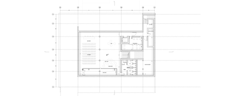 New Town Library in Maranello by Arata Isozaki and Andrea Maffei New Town Library in Maranello by Arata Isozaki and Andrea Maffei