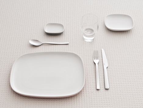 Ovale cutlery by Ronan and Erwan Bouroullec for Alessi Ovale cutlery by Ronan and Erwan Bouroullec for Alessi