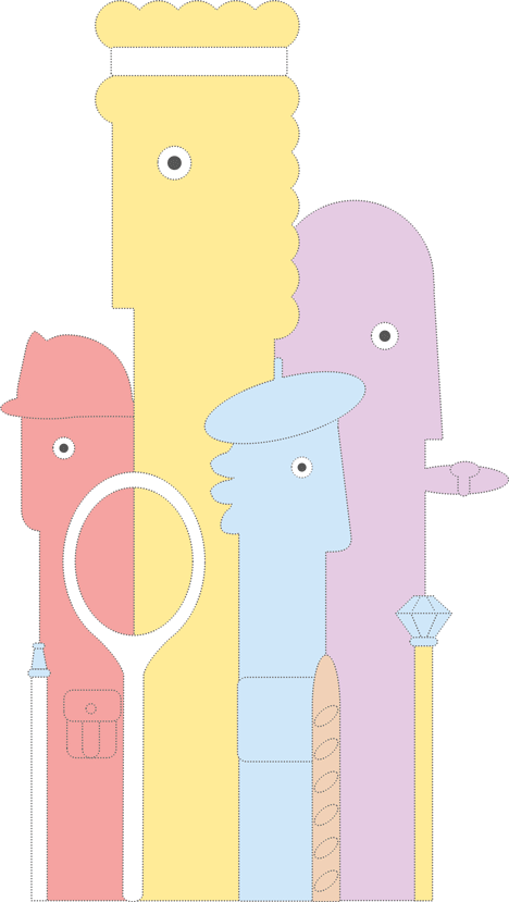 Smile Makers by Ramblin Brands