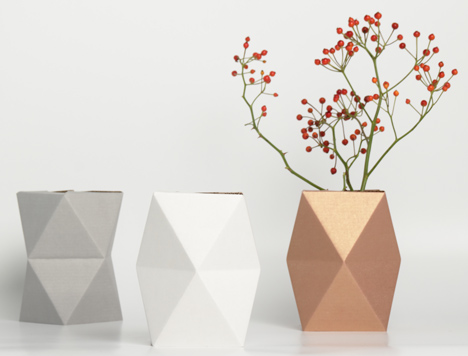 Snug Vases by snug.studio Snug Vases by snug.studio
