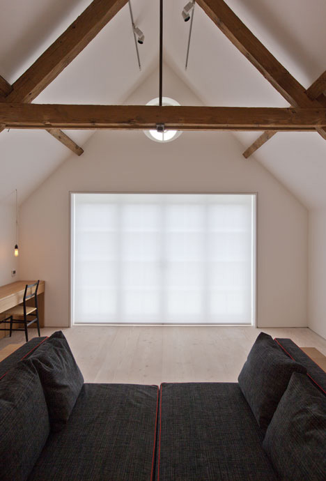 The Boathouse by Alex Cochrane Architects The Boathouse by Alex Cochrane Architects