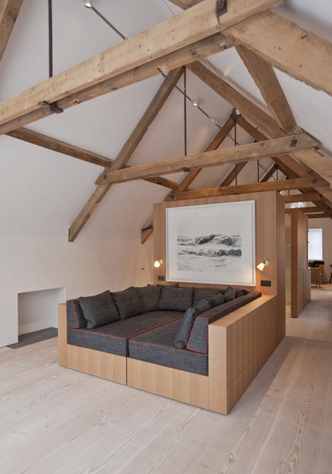 The Boathouse by Alex Cochrane Architects The Boathouse by Alex Cochrane Architects