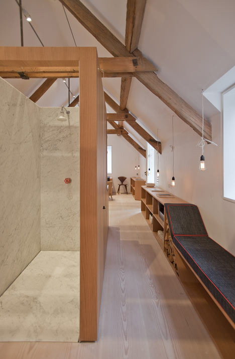 The Boathouse by Alex Cochrane Architects The Boathouse by Alex Cochrane Architects