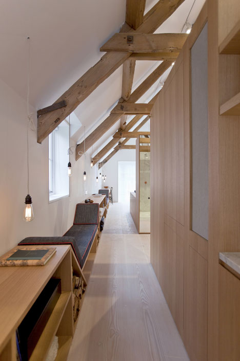 The Boathouse by Alex Cochrane Architects The Boathouse by Alex Cochrane Architects