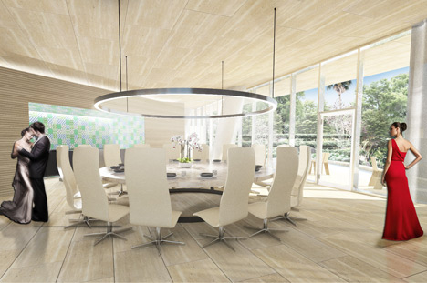 The Grove at Grand Bay by BIG