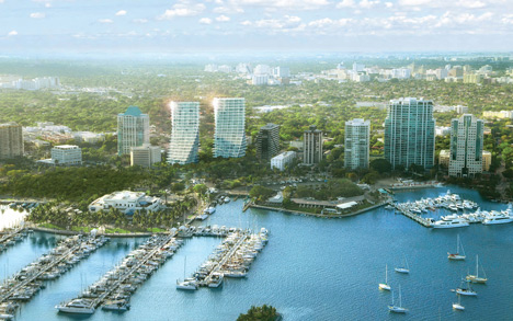 The Grove at Grand Bay by BIG