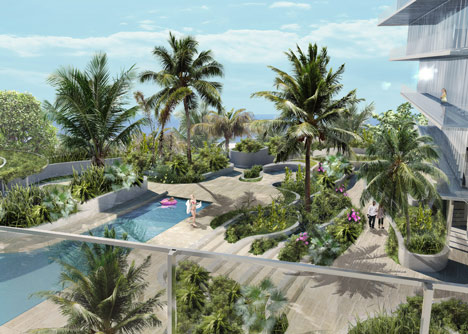 The Grove at Grand Bay by BIG