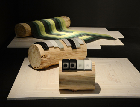 Transformations by Maarten de Ceulaer for Fendi