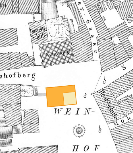 Ulm Synagogue by Kister Scheithauer Gross Ulm Synagogue by Kister Scheithauer Gross