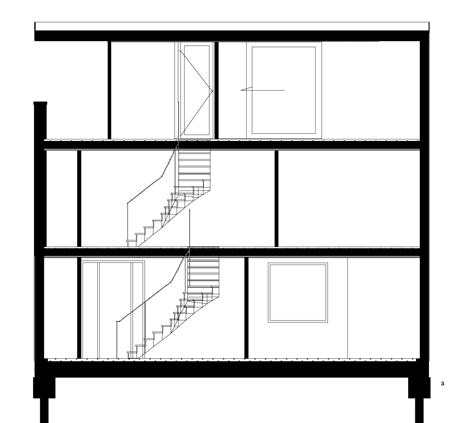 Villa Rieteiland-oost by Egeon Architecten Villa Rieteiland-oost by Egeon Architecten