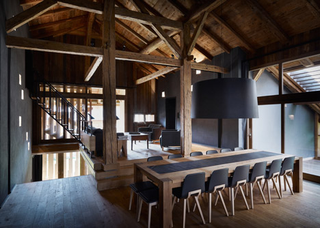 Villa Solaire by JKA and FUGA