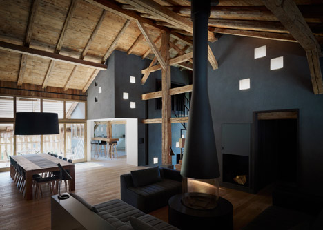 Villa Solaire by JKA and FUGA