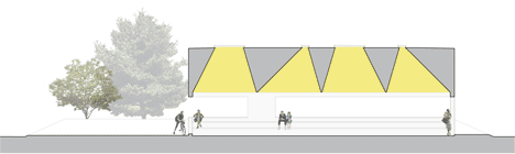 Webb Chapel Park Pavilion by Cooper Joseph Studio Webb Chapel Park Pavilion by Cooper Joseph Studio