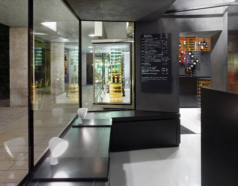 Weinhandlung Kreis by Furch Design and Production Weinhandlung Kreis by Furch Design and Production