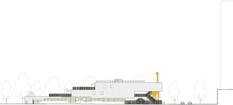 Giraffe Childcare Centre by Hondelatte Laporte Architectes Giraffe Childcare Centre by Hondelatte Laporte Architectes