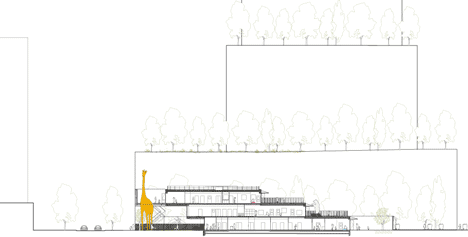 Giraffe Childcare Centre by Hondelatte Laporte Architectes Giraffe Childcare Centre by Hondelatte Laporte Architectes