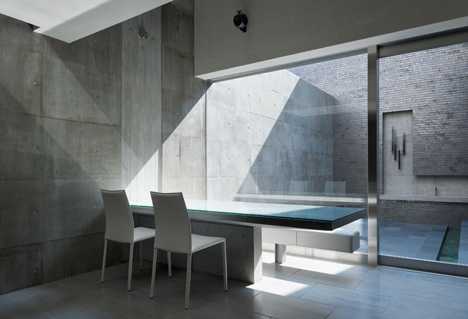 House of Silence by FORM/Kouichi Kimura Architects House of Silence by FORM/Kouichi Kimura Architects