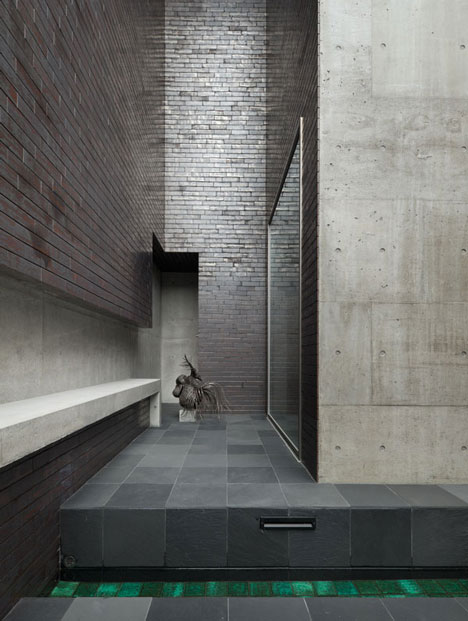 House of Silence by FORM/Kouichi Kimura Architects House of Silence by FORM/Kouichi Kimura Architects