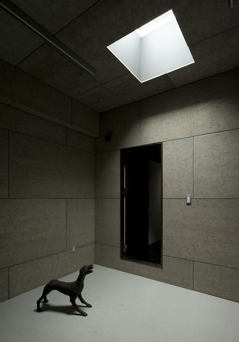 House of Silence by FORM/Kouichi Kimura Architects House of Silence by FORM/Kouichi Kimura Architects