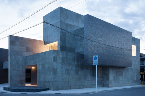House of Silence by FORM/Kouichi Kimura Architects House of Silence by FORM/Kouichi Kimura Architects