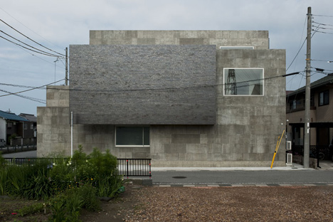 House of Silence by FORM/Kouichi Kimura Architects House of Silence by FORM/Kouichi Kimura Architects