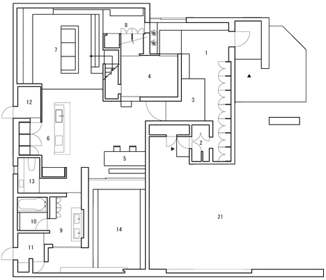 House of Silence by FORM/Kouichi Kimura Architects House of Silence by FORM/Kouichi Kimura Architects