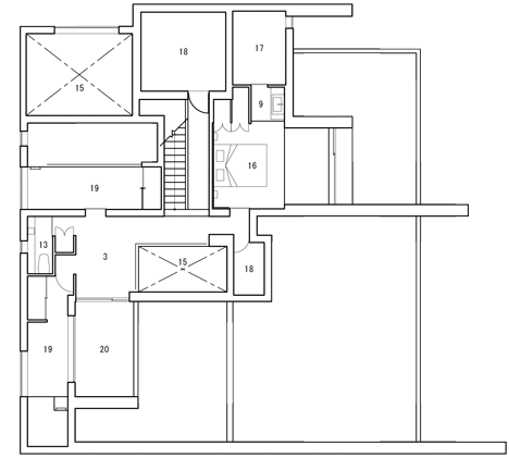 House of Silence by FORM/Kouichi Kimura Architects House of Silence by FORM/Kouichi Kimura Architects