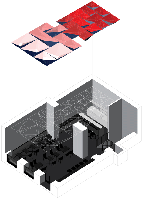 If Dogs Run Free by Tzou Lubroth Architekten