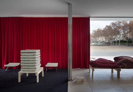 PHANTOM. Mies as Rendered Society by Andrés Jaque PHANTOM. Mies as Rendered Society by Andrés Jaque