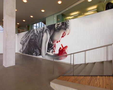 Adobe Utah campus by Rapt Studio