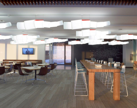 Adobe Utah campus by Rapt Studio