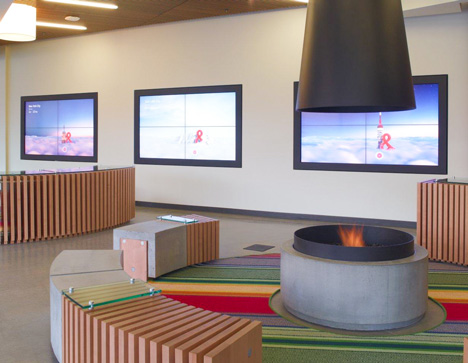 Adobe Utah campus by Rapt Studio