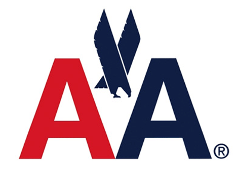 American Airlines logo and livery American Airlines logo and livery