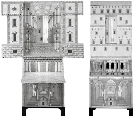 Barnaba Fornasetti on Piero Fornasetti Barnaba Fornasetti on Piero Fornasetti