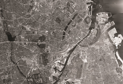 Blue Plan for Copenhagen Harbour by Tredje Natur and PK3 Blue Plan for Copenhagen Harbour by Tredje Natur and PK3
