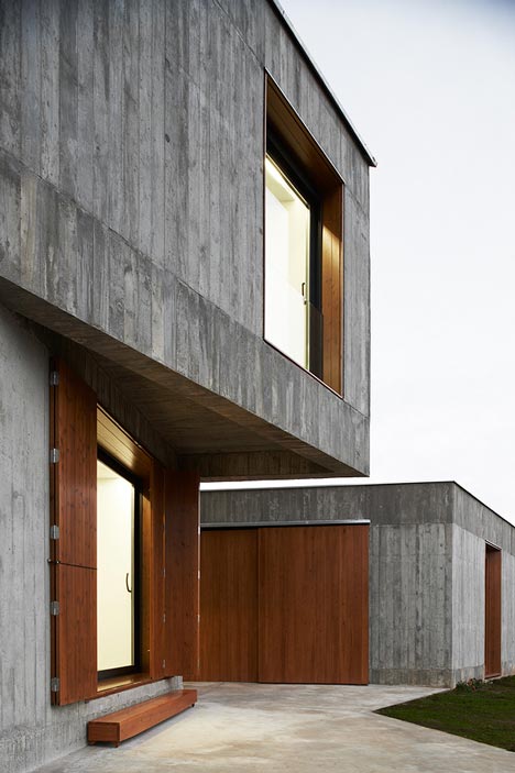 Casa MP in Sesma by Alcolea+Tárrago Arquitectos
