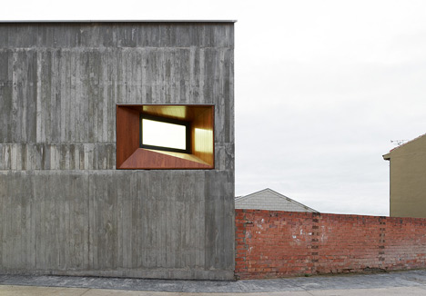 Casa MP in Sesma by Alcolea+Tárrago Arquitectos